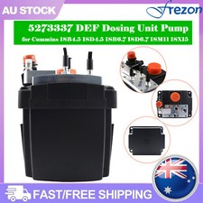 5273337 DEF Dosing Unit Pump fit Cummins ISB4.5 ISD4.5 ISB6.7 ISD6.7 ISM11 ISX15