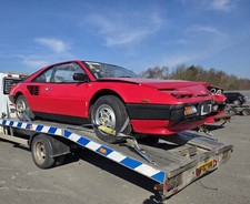 1982 FERRARI MONDIAL QUATTOVALVOLE 2.9L V8 PETROL