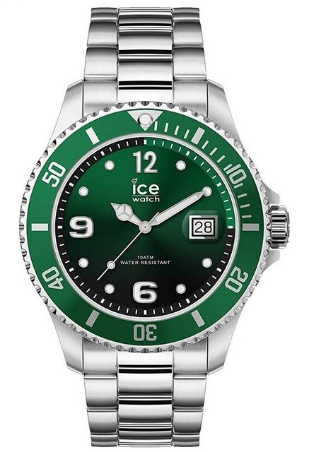 ice watch edelstahl