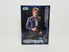2024 Chrome Star Wars RA-3 Han Solo - Rebel Alliance Insert