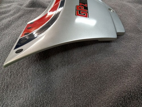NOS Kawasaki GPZ1100 GPZ 1100 Left Side Cover 36001-5286-f2 OEM GENUINE PANEL - Picture 4 of 9