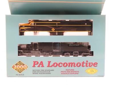 Proto 2000 21660 HO Erie PA Diesel Loco #853 LN 