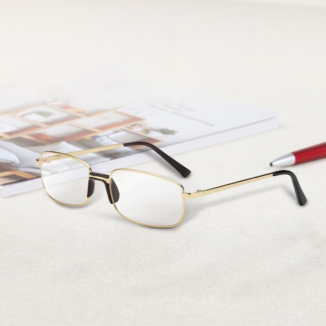 full frame bifocal reading glasses