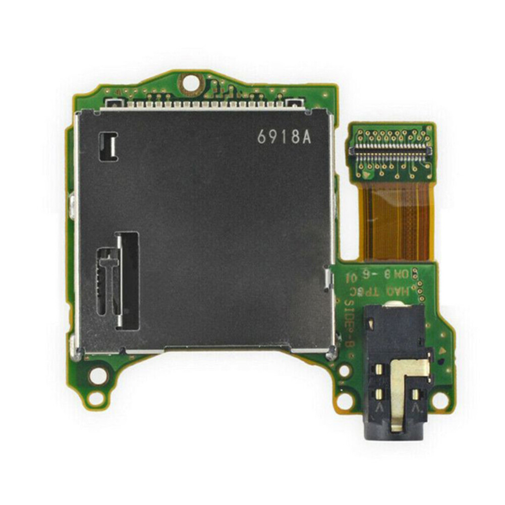 Headphone Jack Game Card Slot Reader Replacement for Switch (Old) eBay