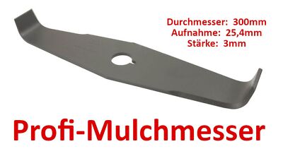 Profi-Mulchmesser Motorsense Freischneider Stihl,Husqvarna,Fuxtec,Powermat