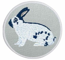 رقعة Rabbit German