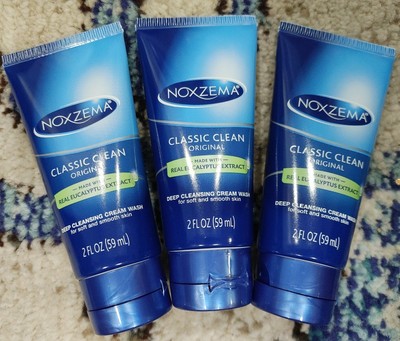 noxzema cleansing cream