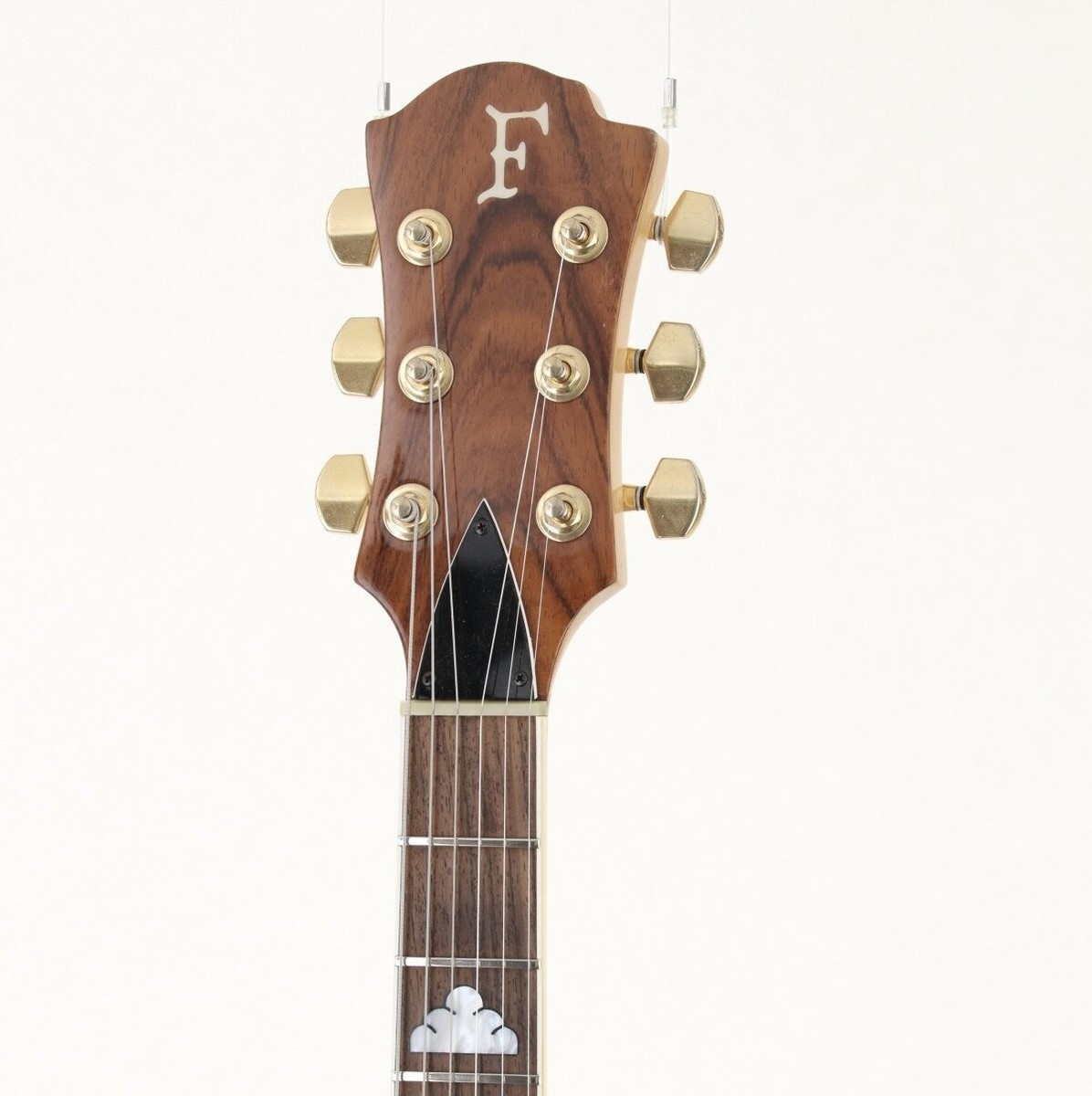 FERNANDES エレキギター グラデーションブラック エレキギター フェルナンデス Fernandes ギター グラデーション