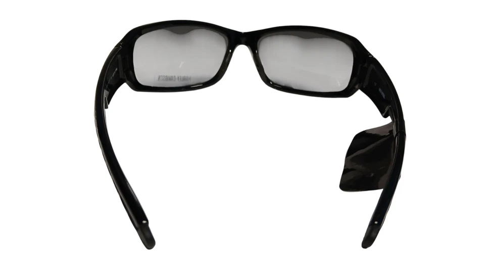 Óculos de sol Harley Davidson unissex preto lente polarizada [SG-21] - Imagem 4 de 4