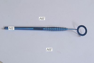 Titanium Mendez 10 Degree Increments X 2 Degree Gauge Ophthalmic Eye Instruments