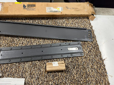 General Devices CT Series Chassis Track Telescoping Slides, CC1000