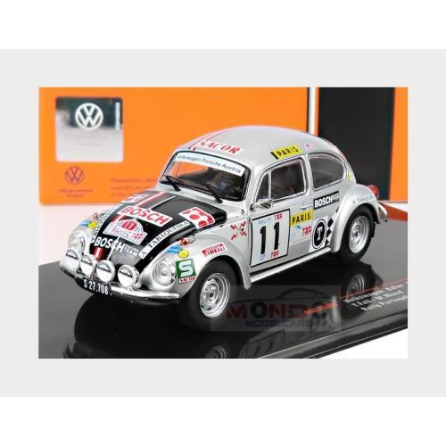 1:43 IXO Volkswagen Beetle 1302S #11 Rally Portugal 1973 T.Fall M.Wood RAC360B M - Picture 2 of 2