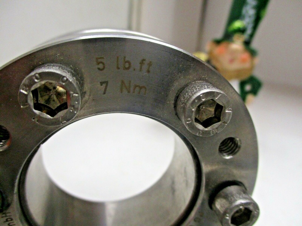 NEW OLD STOCK SEW EURODRIVE PETER SHRINKDISC 06439659 PSV 5003 40X72 5