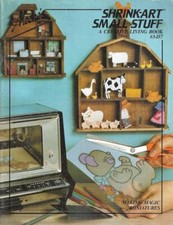 Shrink Art Small Stuff Creative Living Designs Instructions Photos Miniatures PB