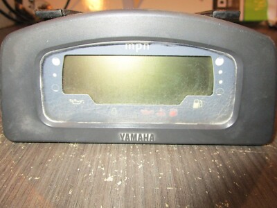 96 YAMAHA WAVE VENTURE 700 FUEL METER GAUGE DISPLAY GH3-6820A-40
