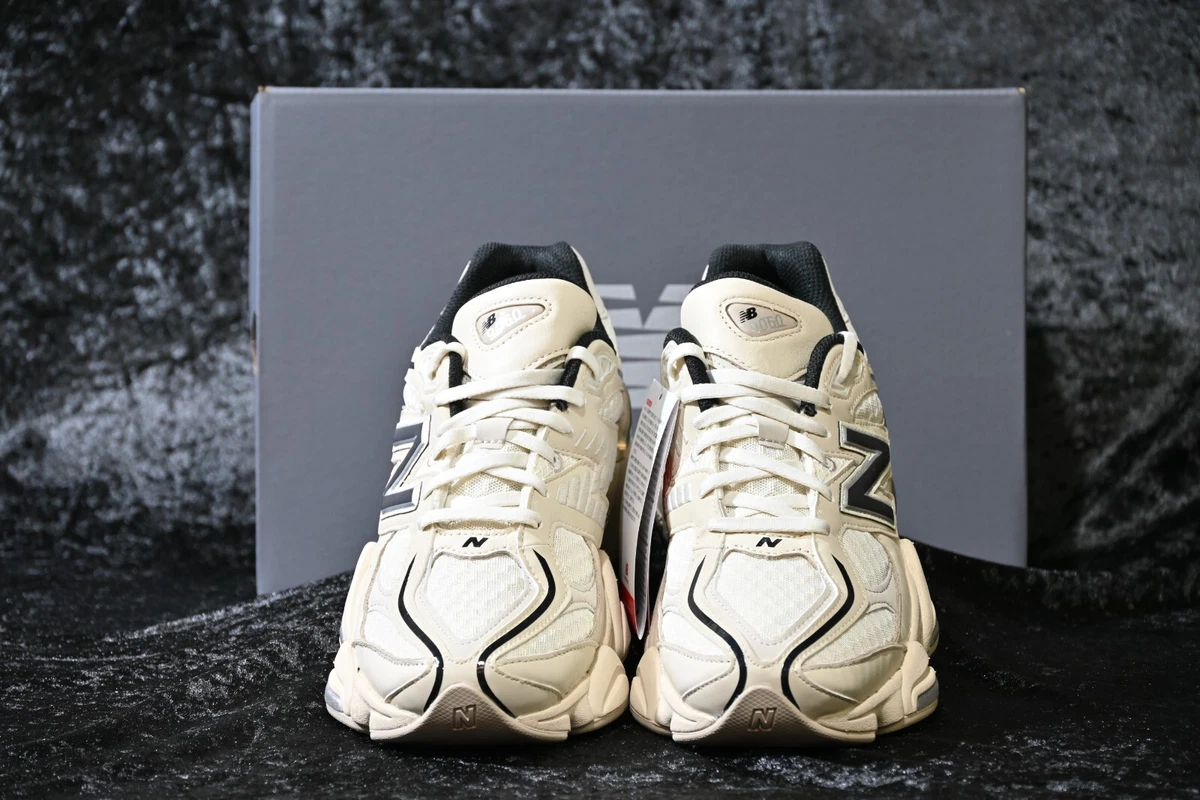 New Balance 9060 Turtledove Black Silver Metallic U9060DUA SIZE