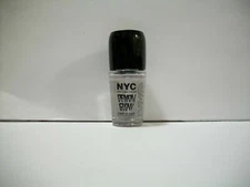 N.Y.C. / NYC Demon Glow UV Top Coat #378 Demon Glow
