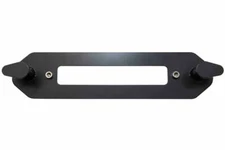 Fishbone Offroad FB21094 Black Winch Line Fishhook