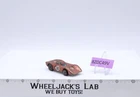 Ferrari 312P Copper Hot Wheels 1970 Mattel Vintage Redline RL