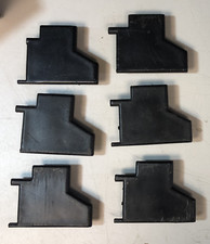 BT3000 or BT3100 front & rear Rail end caps -...