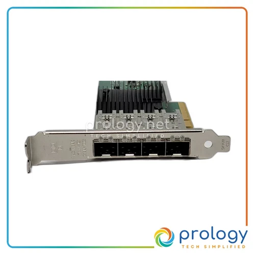 Cisco UCSC-PCIE-IQ10GF X710-DA4 4-Port 10g SFP+ Network Adapter