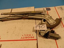 02 - 08 Dodge Pickup 1500 FRONT Passenger  Window regulator with Power motor 190
