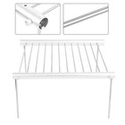 Stainless Steel Portable Folding Barbecue Grill