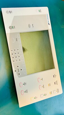 Fresenius 2008k2, front panel with seal, 190613