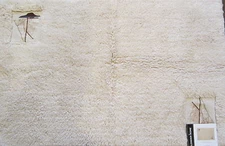 Bath Rug Coastal Cottage Nautical Sailboat Plush 22x34 Blonder Home