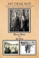 Brad Bird | My Dear Boy | Taschenbuch | Englisch (2010) | Trafford Publishing