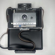Polaroid Automatic 100 Land Camera - Vintage Untested