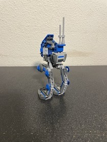 LEGO Star Wars: AT-RT(75002) ~ Retired ~ COMPLETE WITH MINIFIGURES