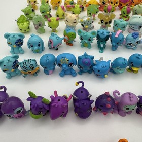 Huge Lot Variety CollEGGtibles Hatchimals 150 Figures Mixed Seasons Wild Wings