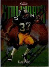 1997 Finest #251 Carnell Lake