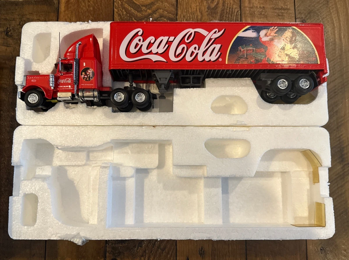 Matchbox Coca-Cola Diecast Tractor Trailer/Semi for sale | eBay