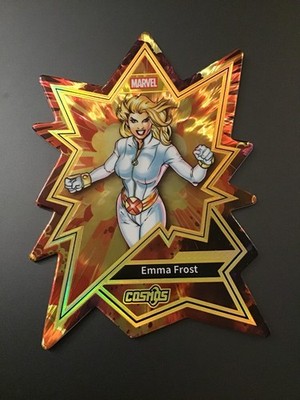 2025 Kakawow Marvel Cosmos Die-Cut #CM-YX-22 Emma Frost