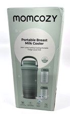 Momcozy 22 oz PORTABLE Breast Milk COOLER for Outdoor, Travel, On the Go Parents