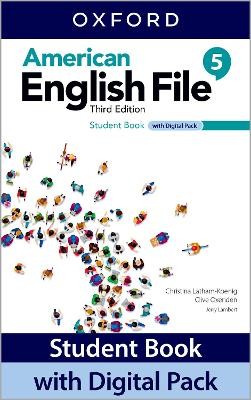 American English File: Level 5: Student Book with