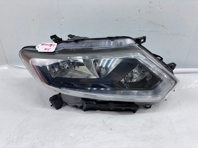 2014 2015 2016 Nissan Rogue Right Front Headlight Halogen CAPA-Certified Used