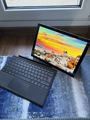 Surface Pro 5 1796 I5-7300U 8GB 256GB Win10