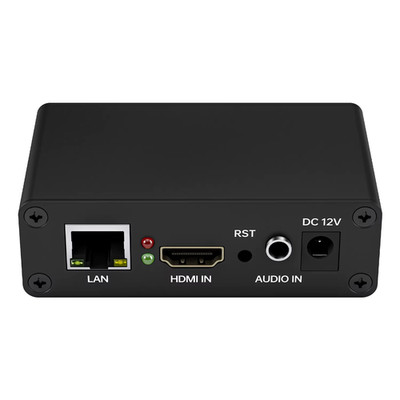 Hot-Sale HDMI to IP HD Video Encoder System Integration Mini SRT RTSP RTMPS UDP 