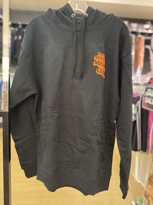 DS AW22 Anti social social Club Quest for love Black Hoodie XL ASSC logo CPFM