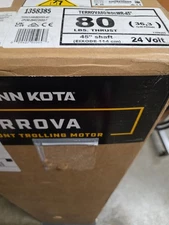 Minn Kota Terrova 80 Trolling Motor w/Wireless Remote - MEGA Down Imag 1358385