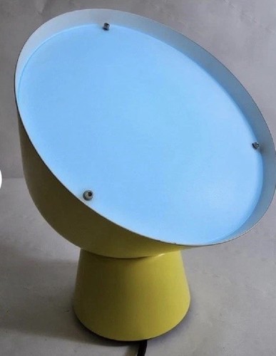 MCM Yellow IKEA 2017 Ola Wihlborg Table Lamp or Wall Lamp - Picture 2 of 6