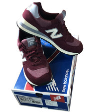 Garnet Furniture Stealth Grey New Balance 574 New Balance 574