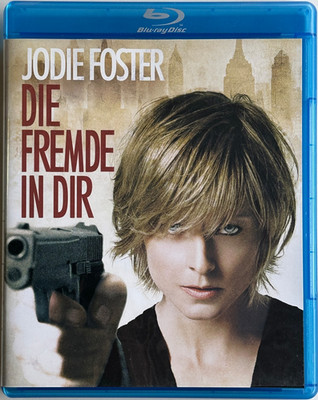 Die Fremde in Dir / A Vif | Blu-ray | Audio DE/EN/FR/IT/ES | Zone B