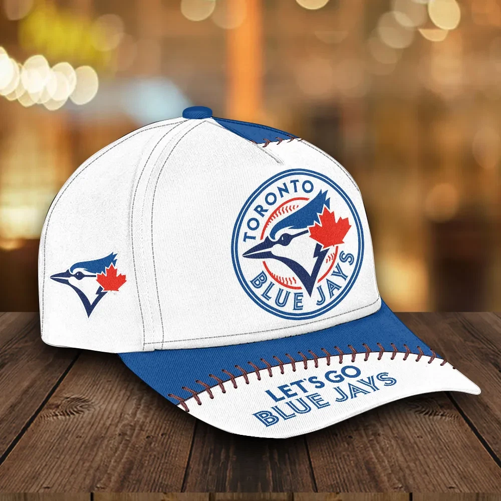 Blue Jays Classic Cap –  5060