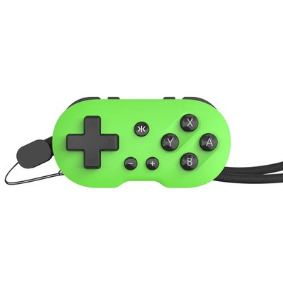 Crkd Atom Controller Leaf Green - Brand New - Nintendo Switch