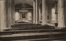 RPPC Culun Tuomiokirkko Turku Finland vintage postcard u793