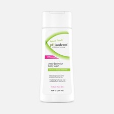 Phisoderm Anti-Blemish Body Wash with 2 Salicylic Acid 10 oz